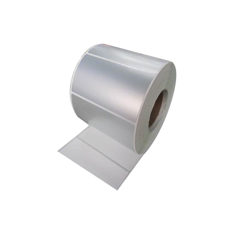 TLSMB 50#(W) mat srebrna PET folija koja mijenja boju